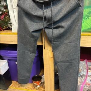 American Eagle Outfitters gray Joggers